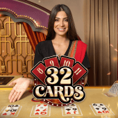 32 Baraha Wolf King live casino