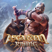 Asgardian Rising Wolf King slot