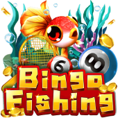 Bingo Fishing Wolf King game