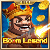 Boom Legend Wolf King fishing game
