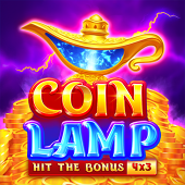 Coin Lamp Wolf King slot