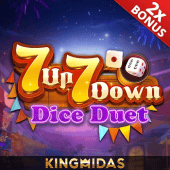 Dice Duet Wolf King cards