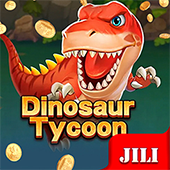 Dinosaur Tycoon Wolf King fishing game