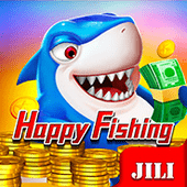Happy Fishing Wolf King fishing