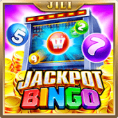 Jackpot Bingo Wolf King game