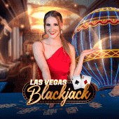 Las Vegas Blackjack Wolf King live casino