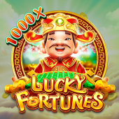 Lucky Fortunes Wolf King game