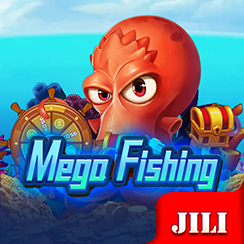 Mega Fishing Wolf King fishing