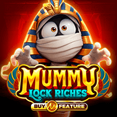 Mummy Lock Riches Wolf King slot