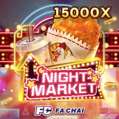 Night Market Wolf King slot