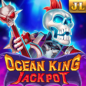 Ocean King Jackpot hot Wolf King game
