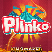Plinko Wolf King game