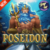 Poseidon Wolf King slot