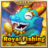 Royal Fishing Wolf King game