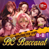 Sexy Blockchain Baccarat B B Wolf King live casino