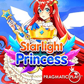 Starlight Princess hot Wolf King game