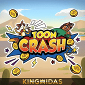 Toon Crash Wolf King game