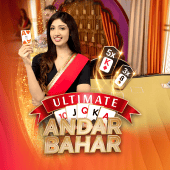 Ultimate Andar Bahar Wolf King live casino
