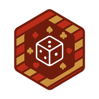Wolf King casino logo